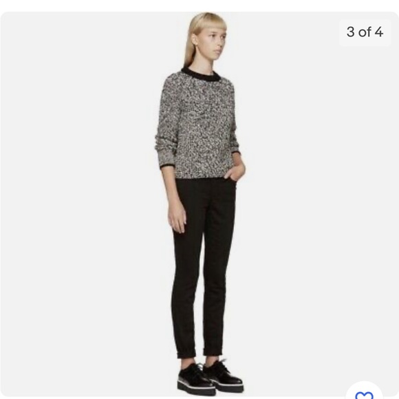 Rag & Bone Karen Crew Neck Knit Sweater Size XS - Picture 10 of 14